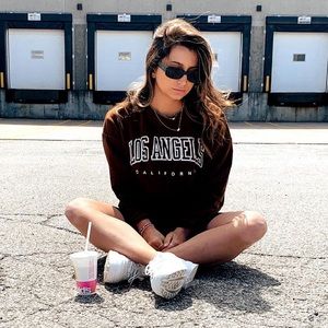 Long Sleeve Graphic TShirt